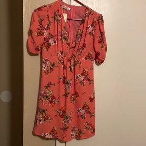 Available flower shirt by Angela Fashion small